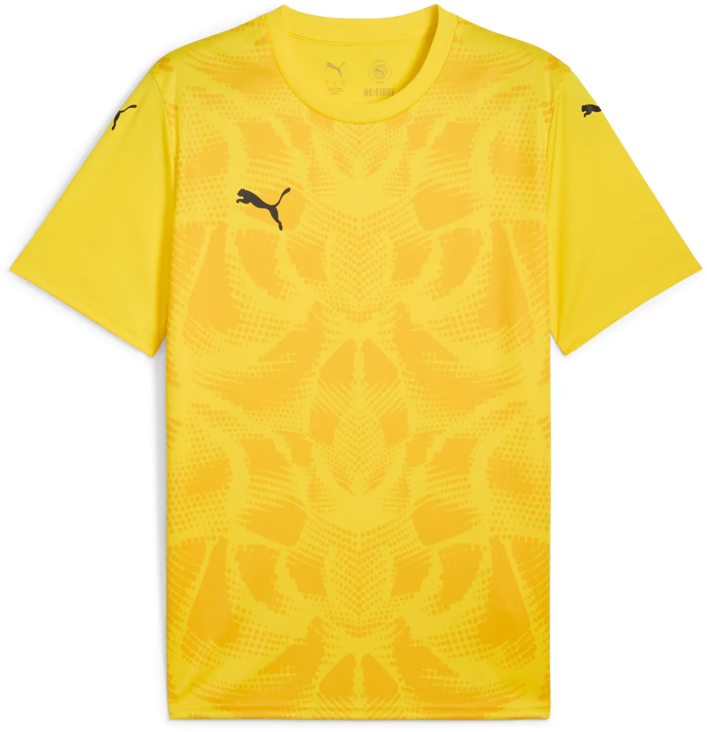 Dres Puma Puma teamULTIMATE Jersey Žltá | 706280-07, 0
