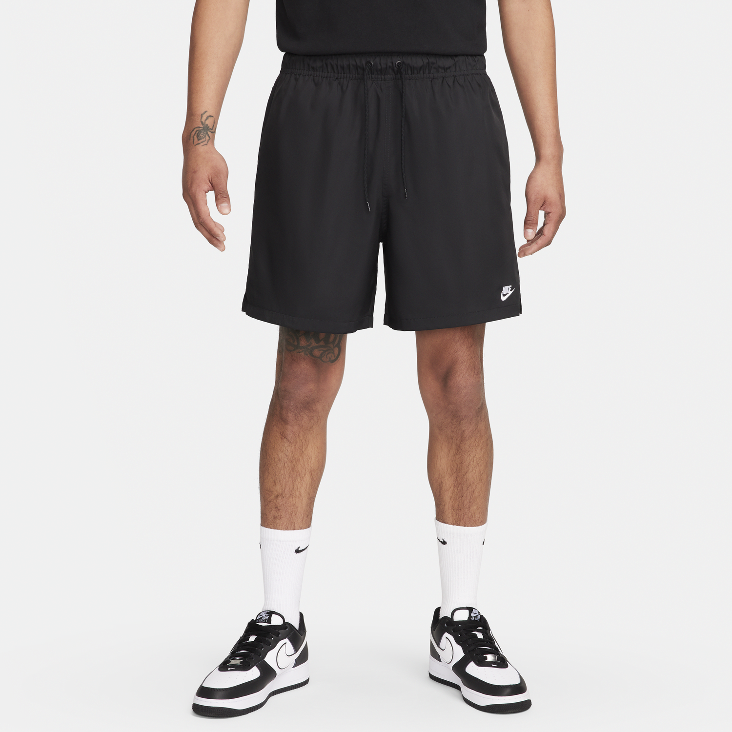 Šortky Nike Club Čierna | FN3307-010, 1
