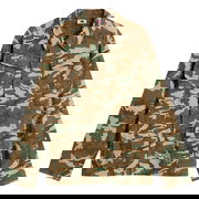 Running Dog Jungle Fatigue Field Jacket, Size Large