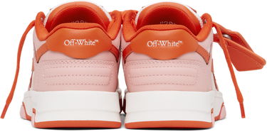Tenisky a topánky Off-White Off-White Out Of Office Ružová | OGIA007S25LEA0013025, 1