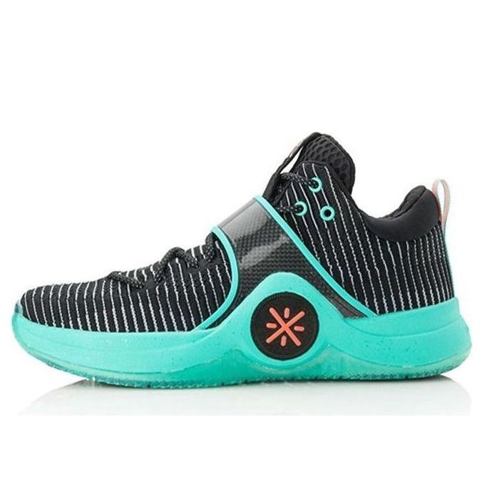 Tenisky a topánky Li-Ning Way of Wade 6 'Dragon Boat' Tyrkysová | ABAM089-84, 0