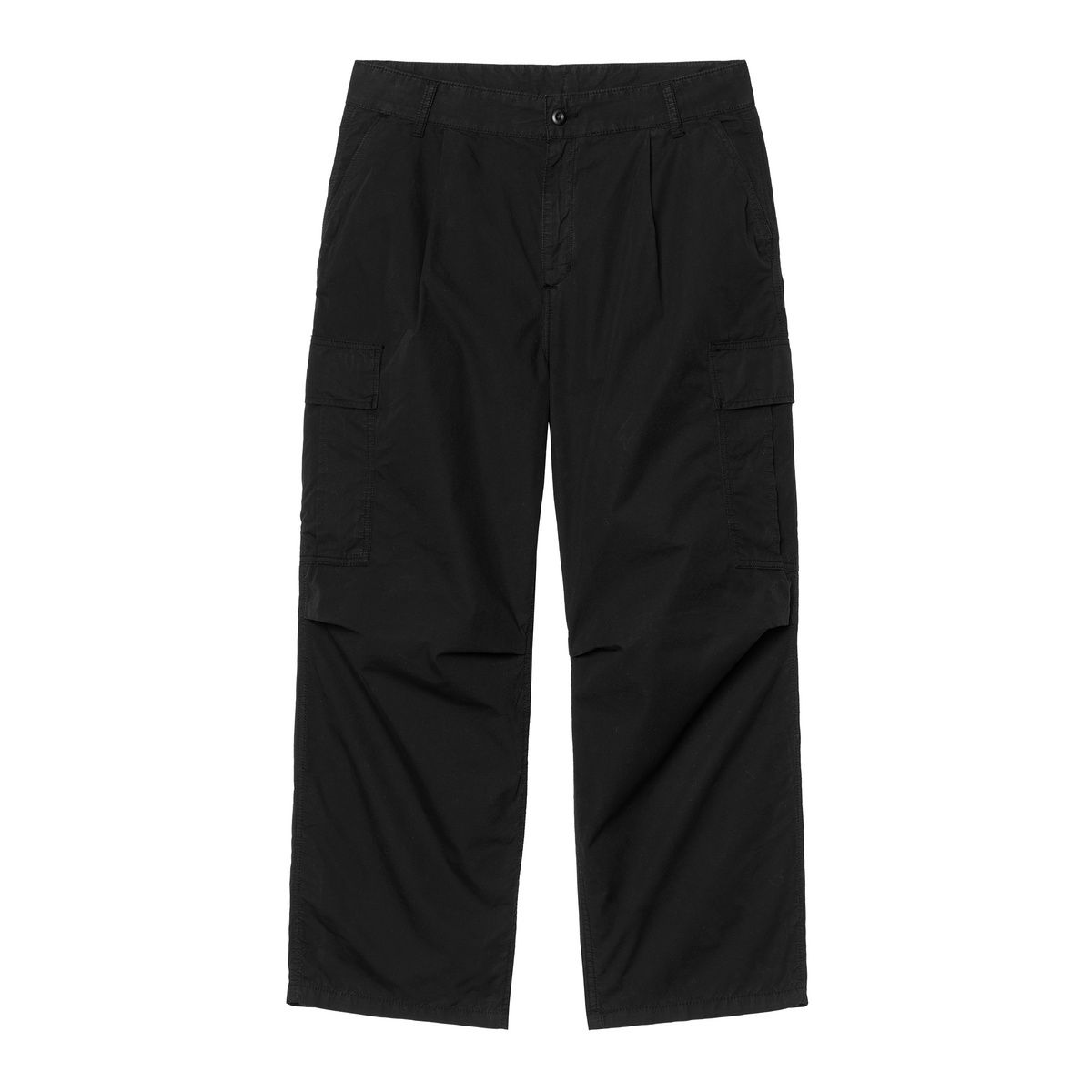 Cargo nohavice Carhartt WIP Cargo Pants Cole Čierna | I035565_48, 1