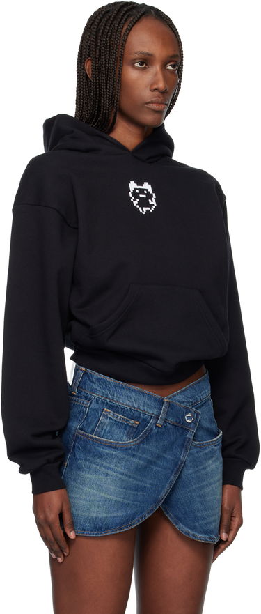 Mikina Coperni Tamagotchi Hoodie Čierna | COPBJS15F5035, 1