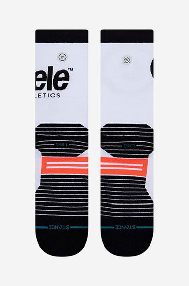 Ponožky Stance Logo Socks Biela | A448A22CIE, 1