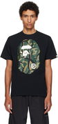 Trial Camo Big Ape Head Tee