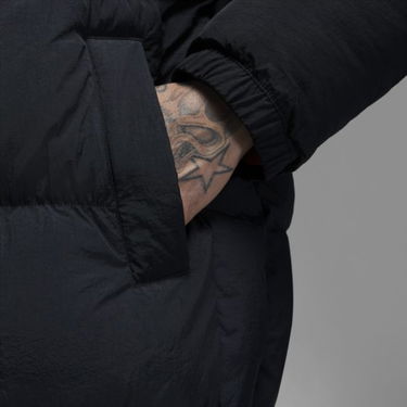 Prešívaná bunda Jordan Essential Puffer Jacket Čierna | DQ7348-010, 1