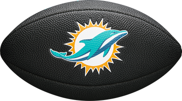 Športový doplnok Wilson Tennis NFL TEAM SOFT TOUCH FOOTBALL MIAMI DOLPHINS Rôznofarebný | wtf1533blxbmi-kx001, 4