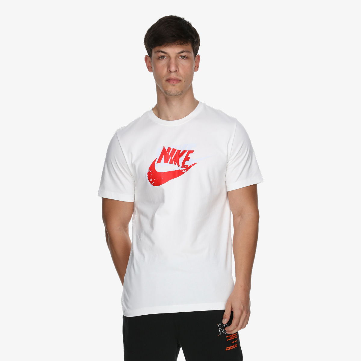 Tričko Nike Nike Sportswear T-Shirt Biela | HJ0559-100, 0