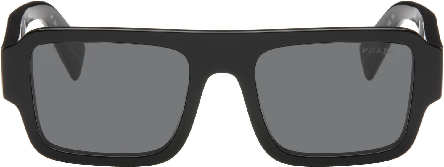 Slnečné okuliare Prada Square Sunglasses Čierna | 0PR A05S 8056597971829, 0