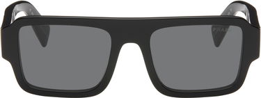 Slnečné okuliare Prada Square Sunglasses Čierna | 0PR A05S 8056597971829, 0