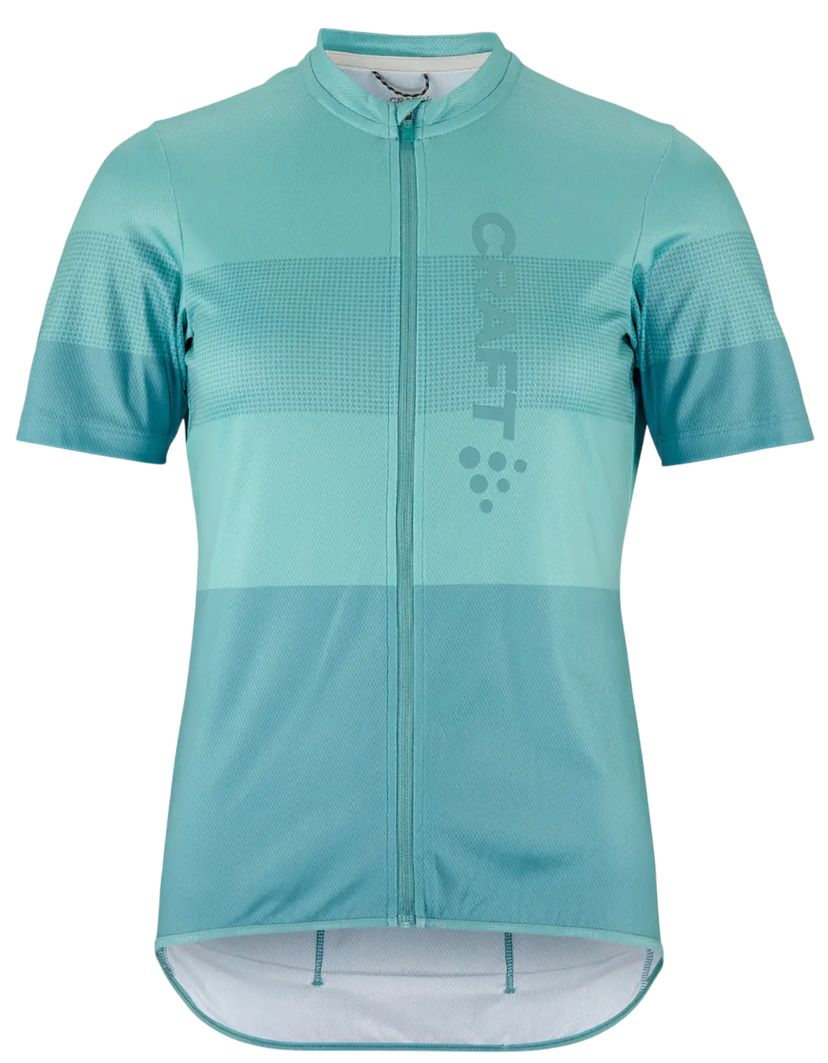 Dres Craft Craft Core Endur Logo Jersey Tyrkysová | 1913173-361338, 0