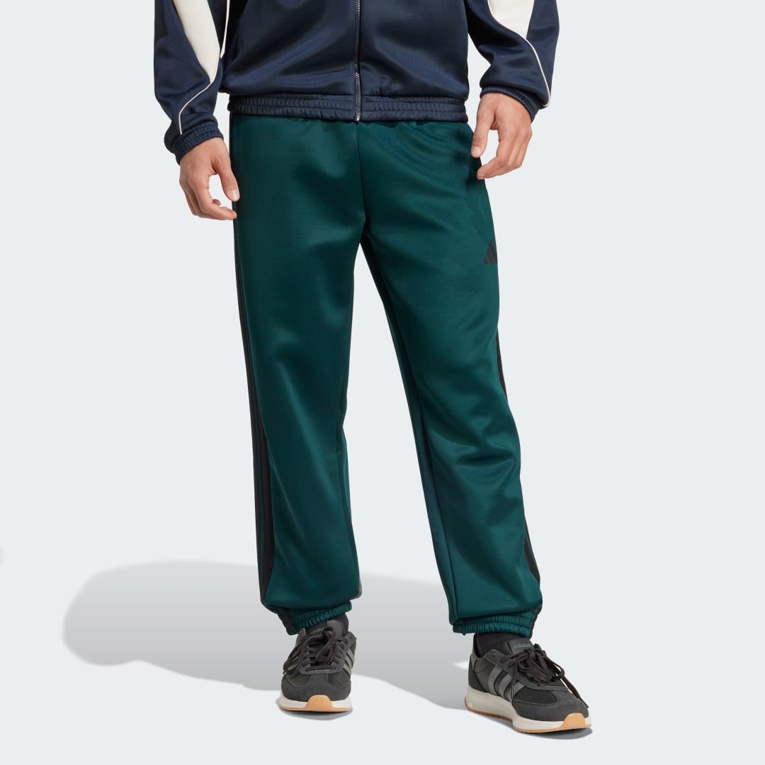 Tepláky adidas Performance Stadium Track Pants Zelené | JZ6431, 0