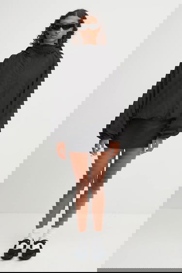 Vetrovka Puma Oversized Hooded Anorak with Balloon Sleeves X ROSÉ Čierna | 633797, 4