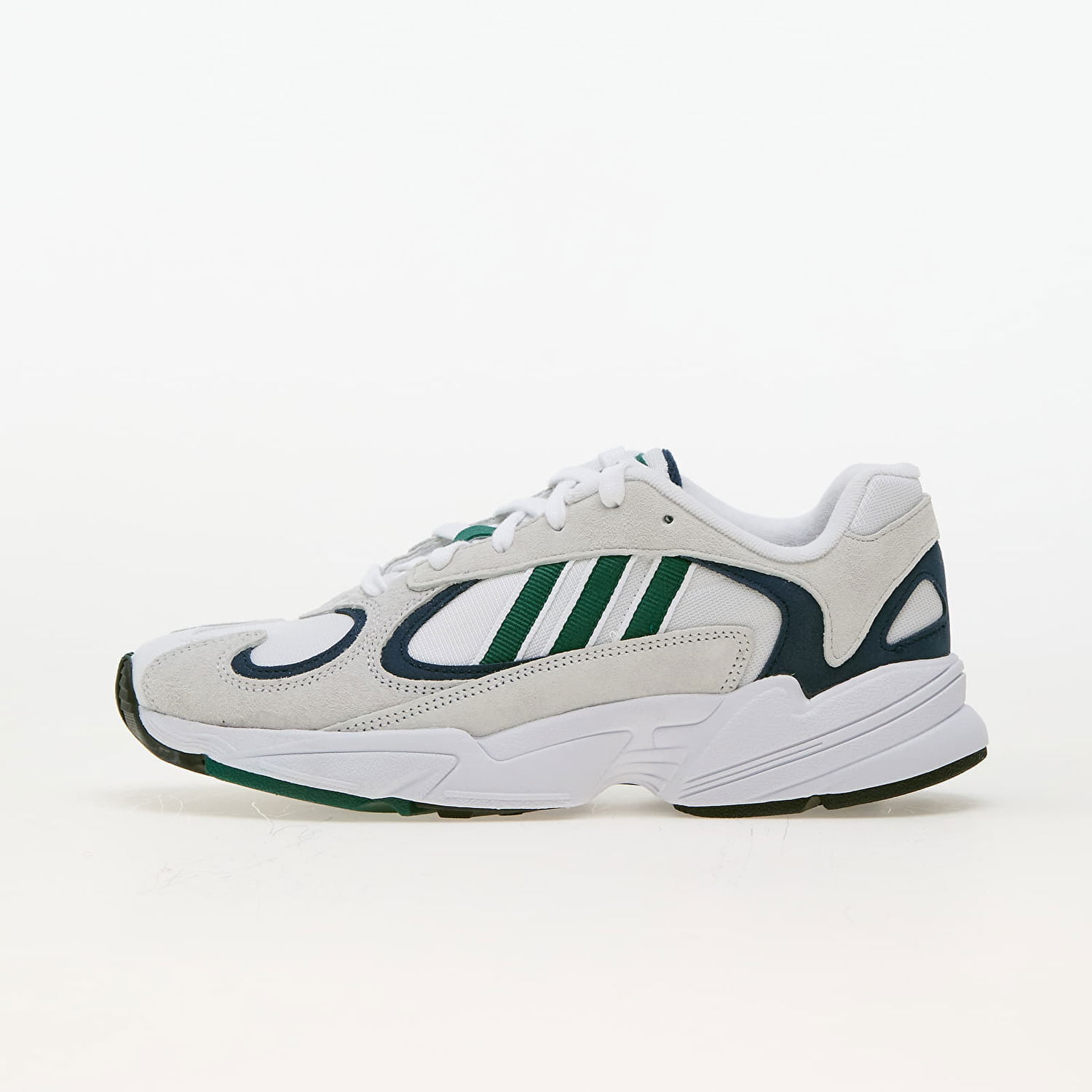 Tenisky a topánky adidas Originals Falcon Dorf W Ftw White/ Collegiate Green/ Night Indigo W Biela | ID0291, 0