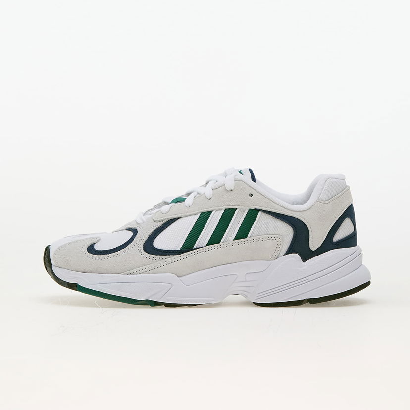 Tenisky a topánky adidas Originals Falcon Dorf W Ftw White/ Collegiate Green/ Night Indigo W Biela | ID0291