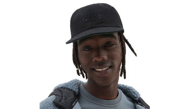 Šiltovka Vans Vintage Unstructured Hat Čierna | VN0A7PQ8BLK, 1