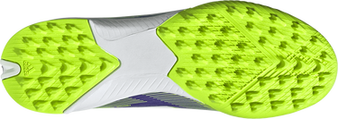 Tenisky a topánky adidas Performance F50 League Laceless Firm/Multi-Ground Kids Fialová | JH7743, 2