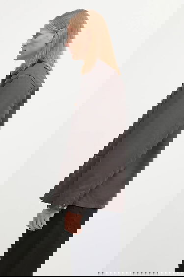 Bunda Carhartt WIP Transitional Cotton Michigan Coat Šedá | I015261.3CL01, 1