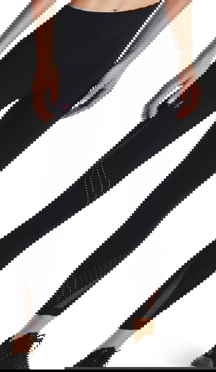 Legíny Under Armour RUSH Stamina Ankle Tight Čierna | 1365597-001