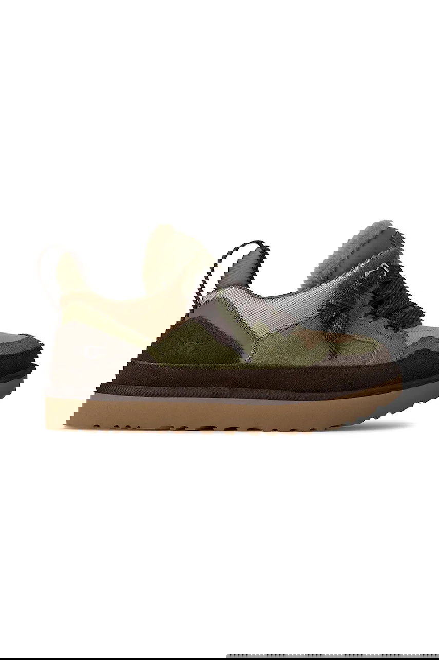 Tenisky a topánky UGG Lowmel Zelené | 1170750.BOMS, 1