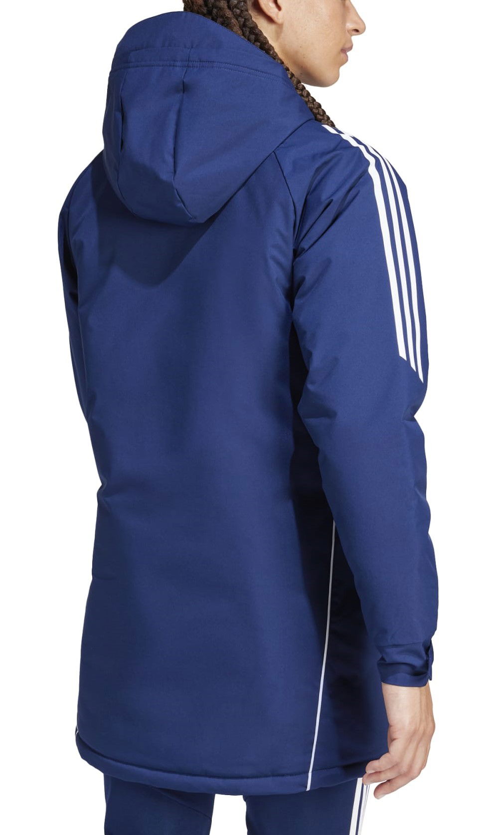 Bunda adidas Originals adidas TIRO24 PARKA W Navy | ir9496, 1