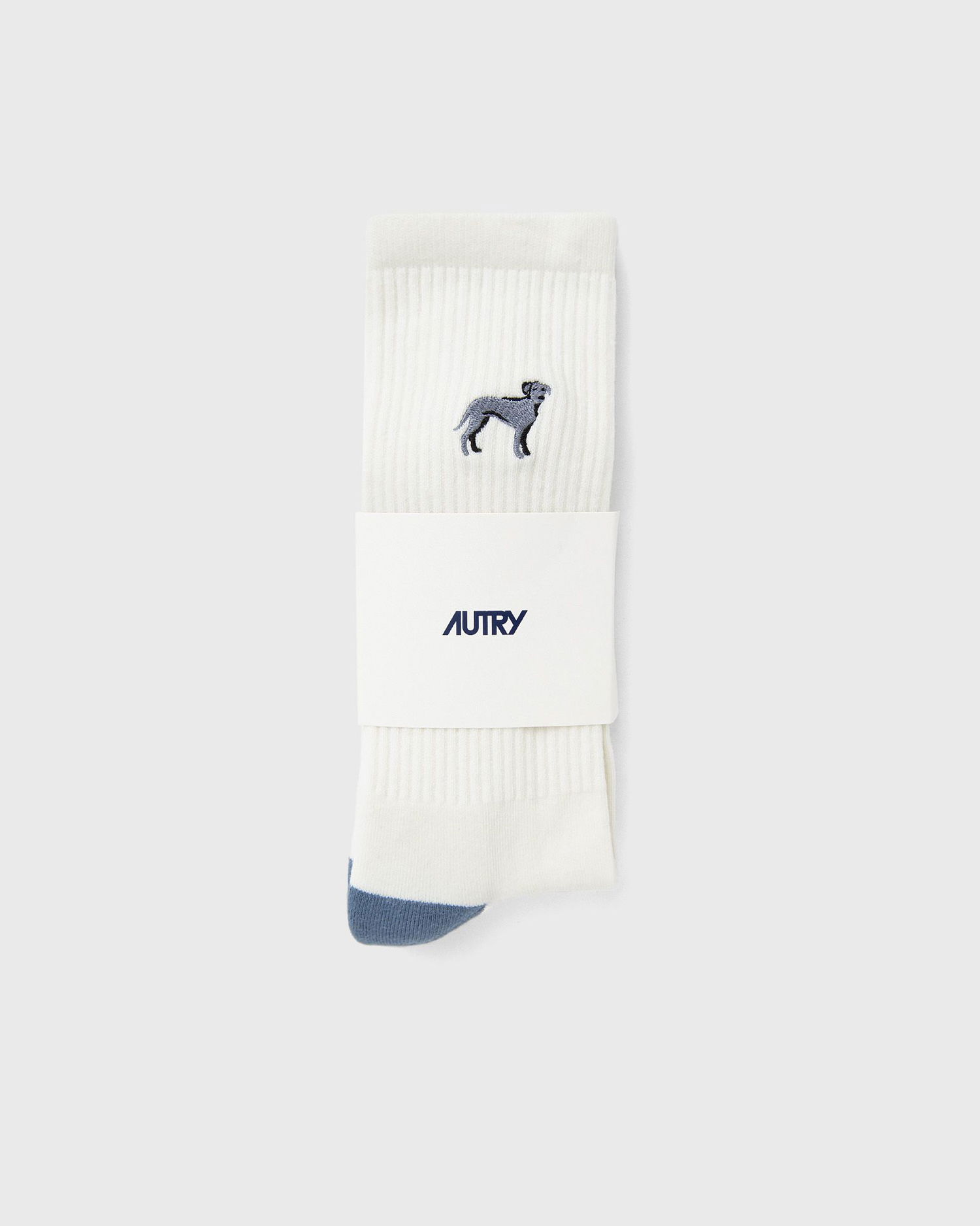 Ponožky Autry Autry Action Shoes Main Socks M Biela | SOPUE6EF, 0