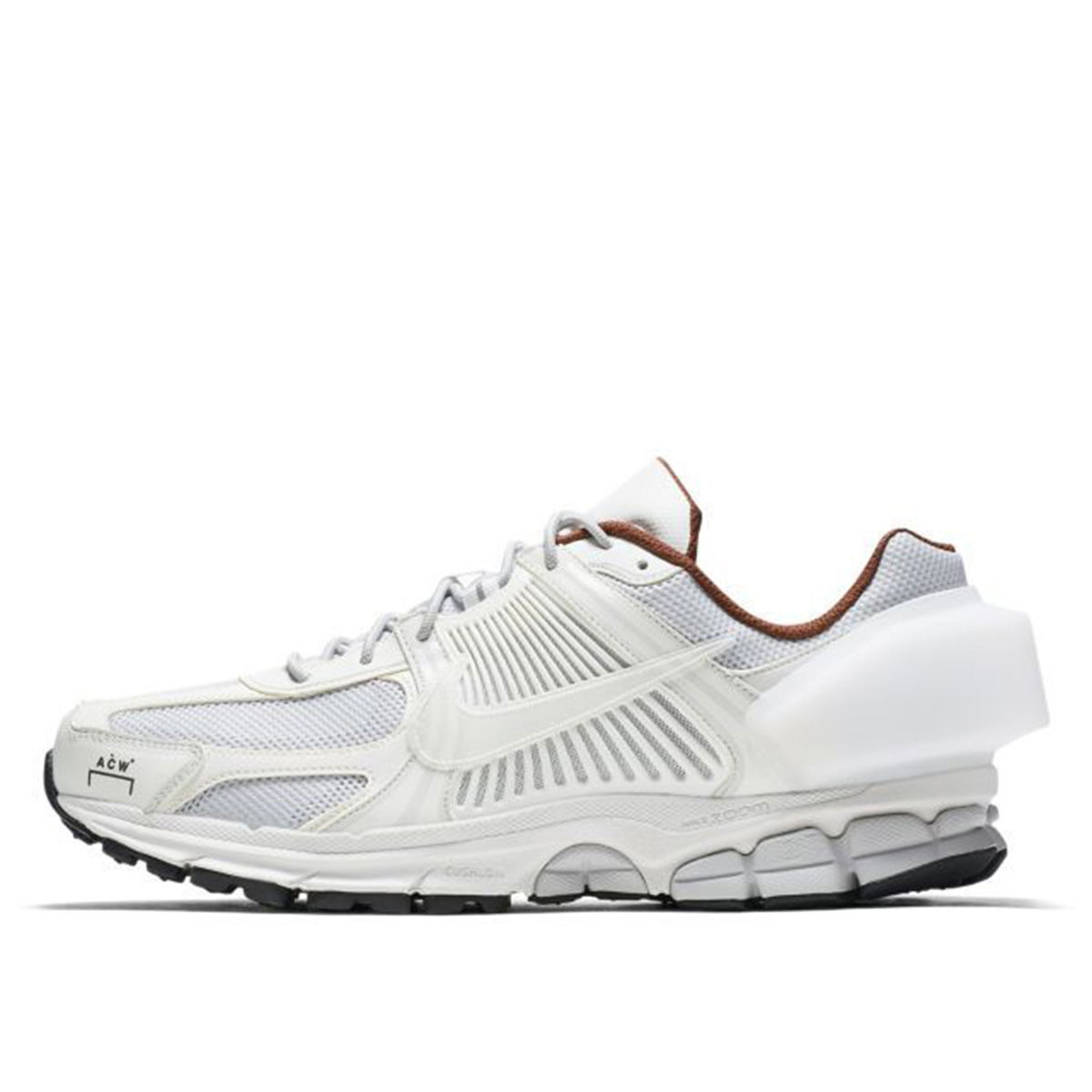 Tenisky a topánky Nike A-Cold-Wall* x Zoom Vomero +5 Biela | AT3152-100, 0