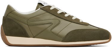 Tenisky a topánky rag & bone Slim Retro Runner Zelené | WFF24FF028LE28, 0