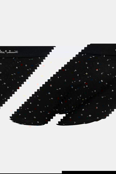 Boxerky Paul Smith Paul Smith Boxer Briefs 3-Pack Čierna | M1A.914.T3PK77, 1