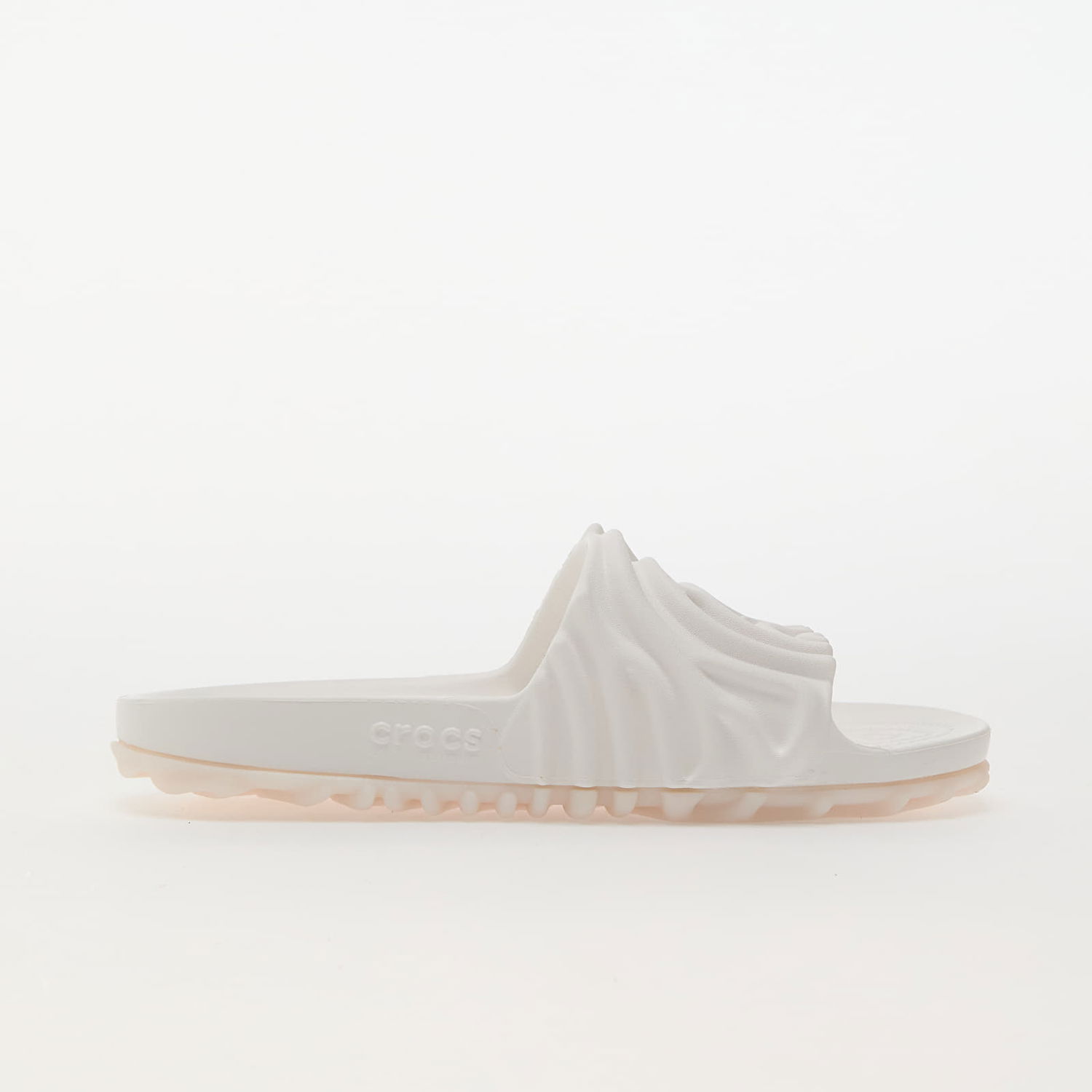 Tenisky a topánky Crocs Salehe Bembury x The Polex Slide Mayo Biela | 208685-1R0, 1