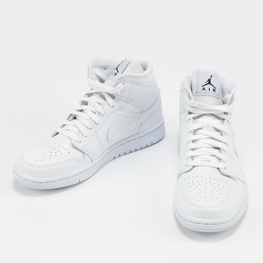 Tenisky a topánky Jordan Jordan WMNS 1 Mid Biela | BQ6472-110, 2