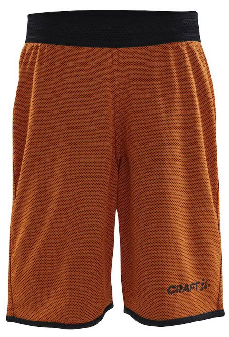 Šortky Craft Reversible Basket Shorts Oranžová | 1911116-575999, 1