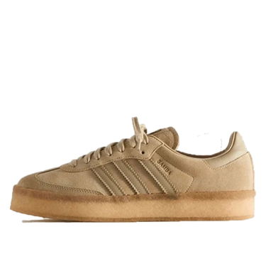 Tenisky a topánky adidas Originals Clarks x Ronnie Fieg x 8th Street Samba "Savannah" Béžová | ID7298, 1