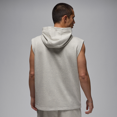 Mikina Jordan Jordan Sport Crossover Dri-FIT Sleeveless Hoodie Šedá | HF9938-050, 4
