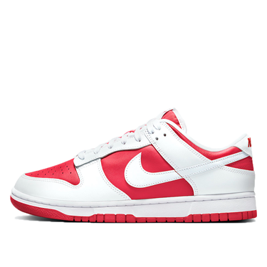 Tenisky a topánky Nike Dunk Low "White University Red" Červená | DD1391-600, 1