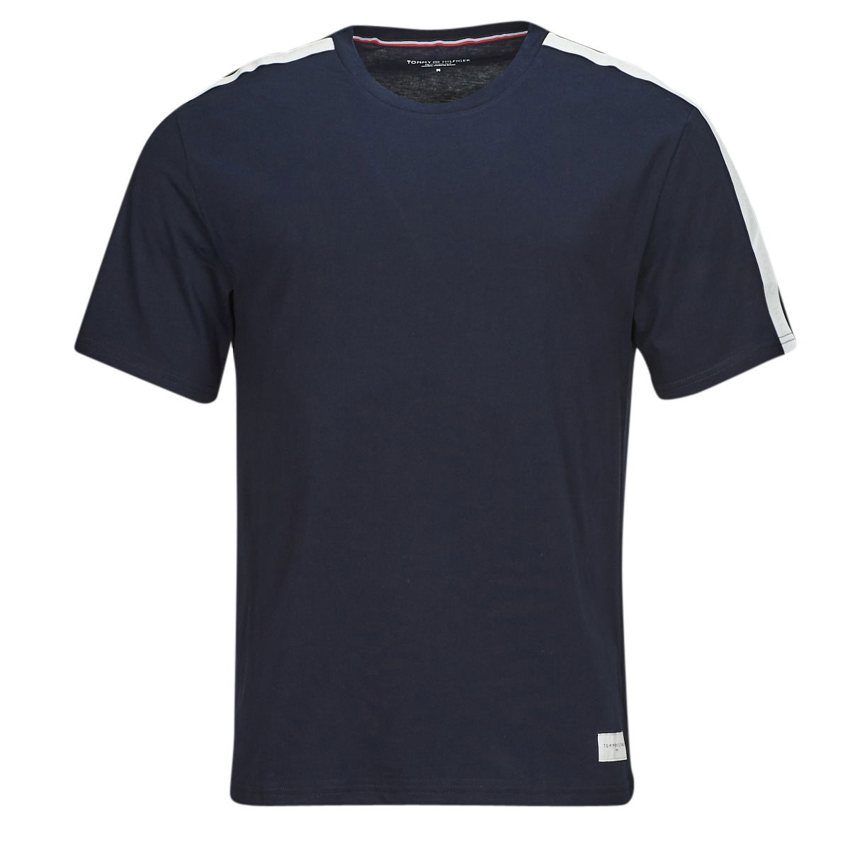 Tričko Tommy Hilfiger Logo T-shirt Navy | UM0UM03005-DW5, 0