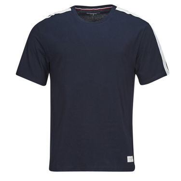 Tričko Tommy Hilfiger Logo T-shirt Navy | UM0UM03005-DW5, 0