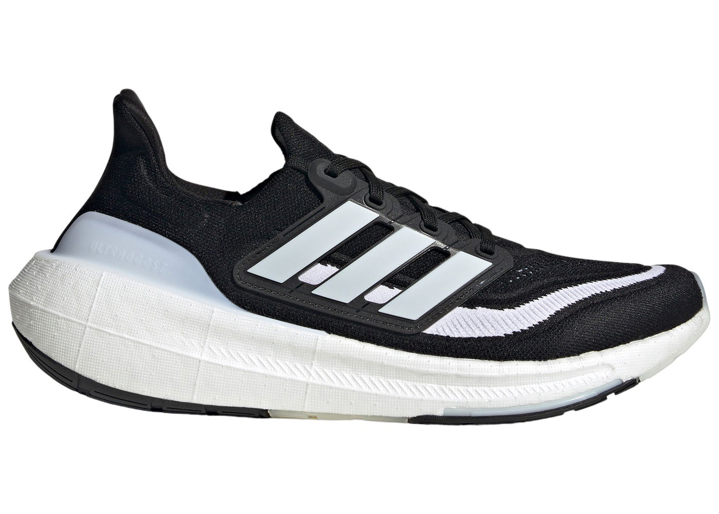 Ultra Boost Light Core Black Cloud White