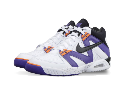 Tenisky a topánky Nike Air Tech Challenge 3 Biela | 749957-102