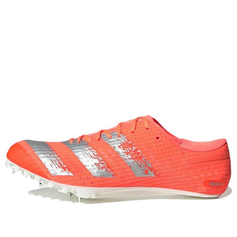 Tenisky a topánky adidas Performance Adizero Finesse Spikes Oranžová | EE4598
