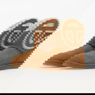 Oblečenie UGG x Telfar M Logo Mini Chestnut Hnedá | 1122991-CHE, 5