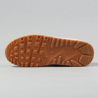 Tenisky a topánky Nike Air Max 90 Premium "Light Bone" WS Šedá | 896497-001, 4
