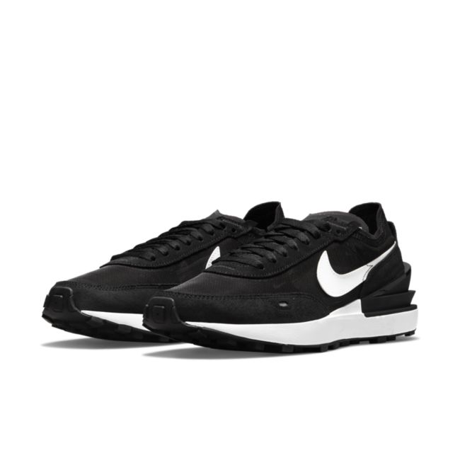 Tenisky a topánky Nike Waffle One W Čierna | DC2533-001, 1