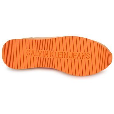 Tenisky a topánky CALVIN KLEIN Shoes (Trainers) Jeans RUNNER SOCK LACEUP NY-LTH Béžová | YW0YW00840-0JL, 6