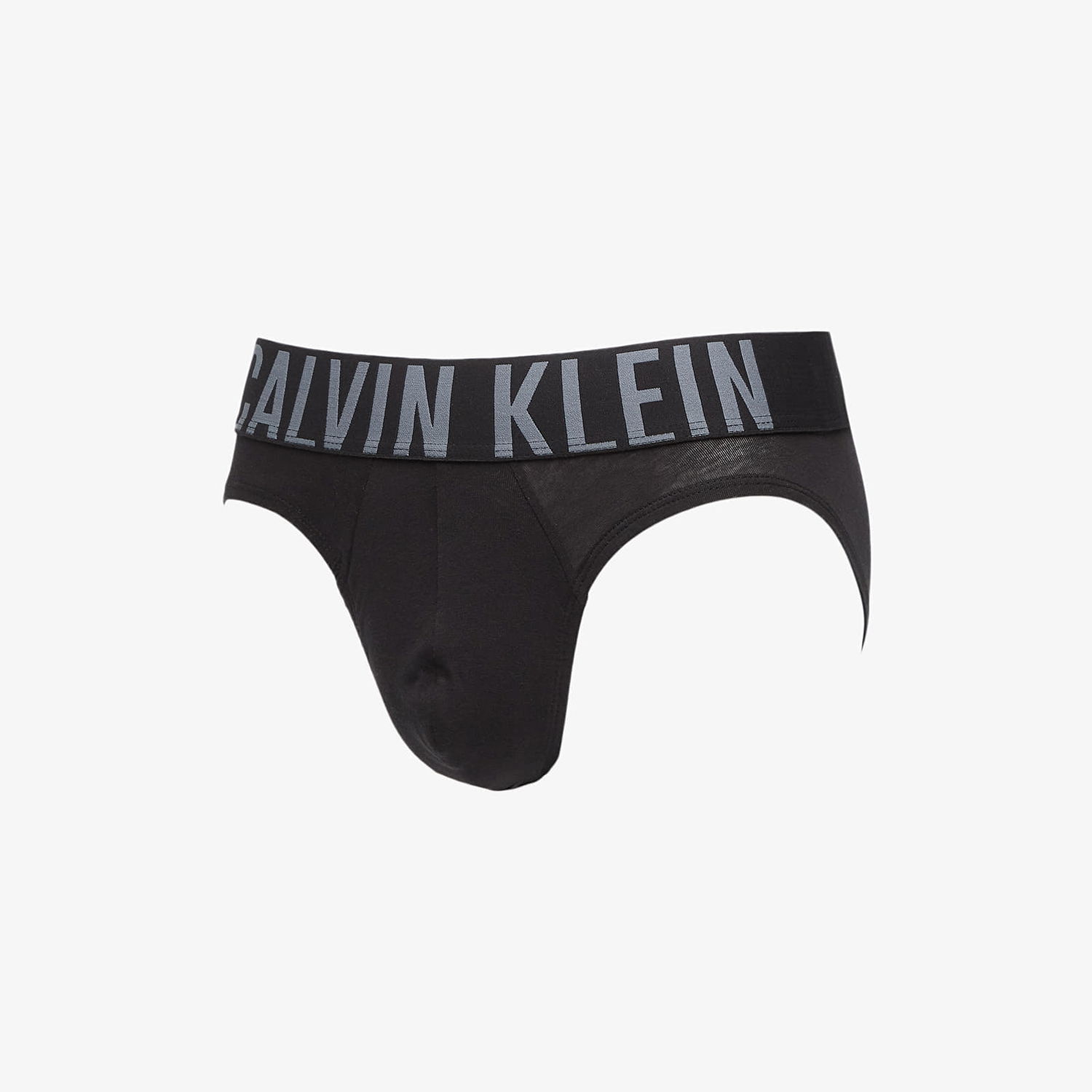 Spodná bielizeň a ponožky CALVIN KLEIN Hip Brief 3-Pack M Čierna | 000NB3607A ZDM, 1