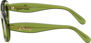 Slnečné okuliare Loewe Loewe Dawn Sunglasses Zelené | LW40153I@5196A 192337199639, 2