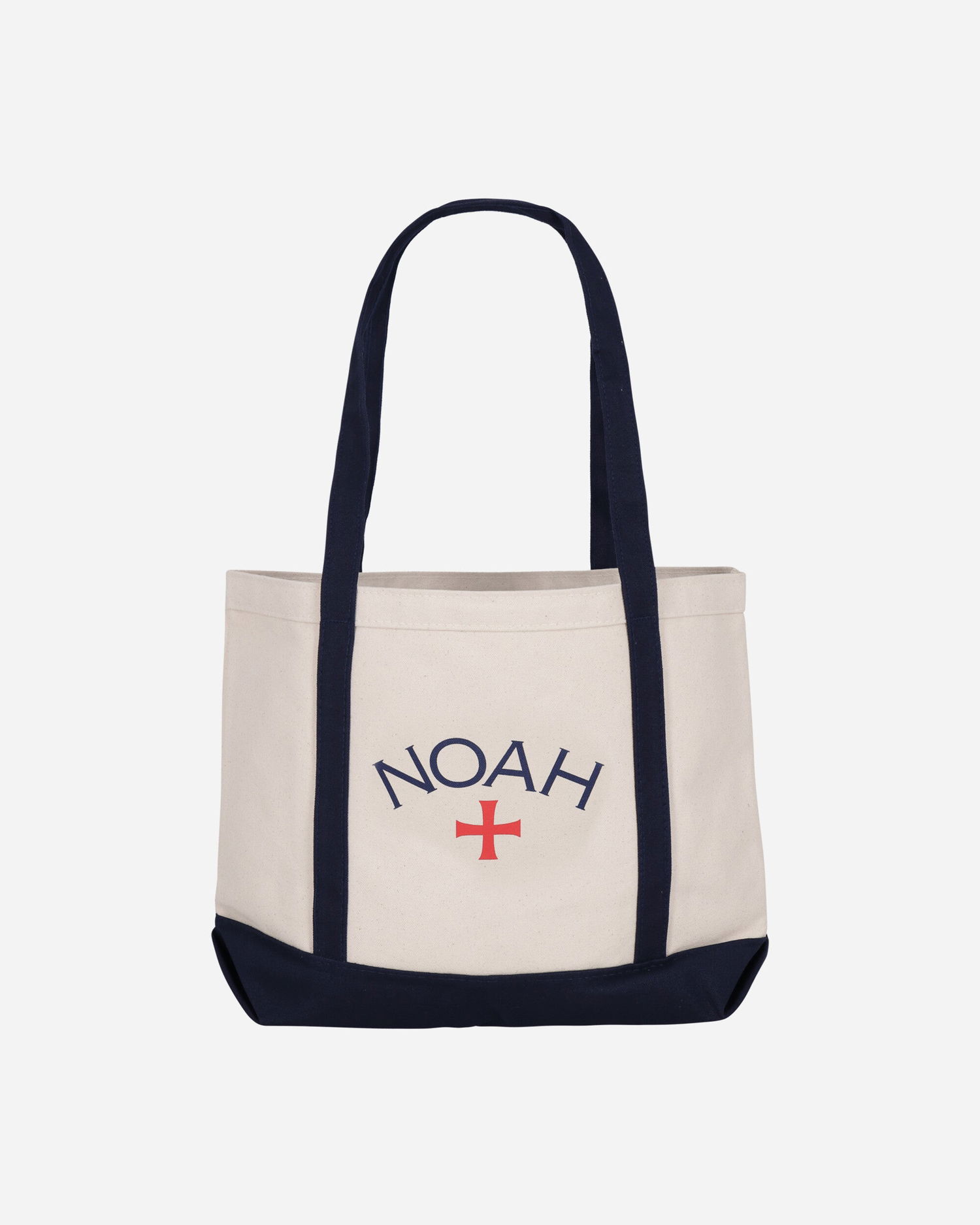 Tote bag Noah Noah Core Logo Tote Bag Béžová | B001NOAH NVY, 0