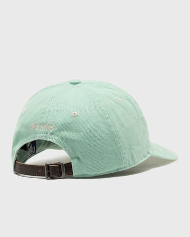 Šiltovka Polo by Ralph Lauren Ralph Lauren Chino Baseball Cap Zelené | 710901609006, 3