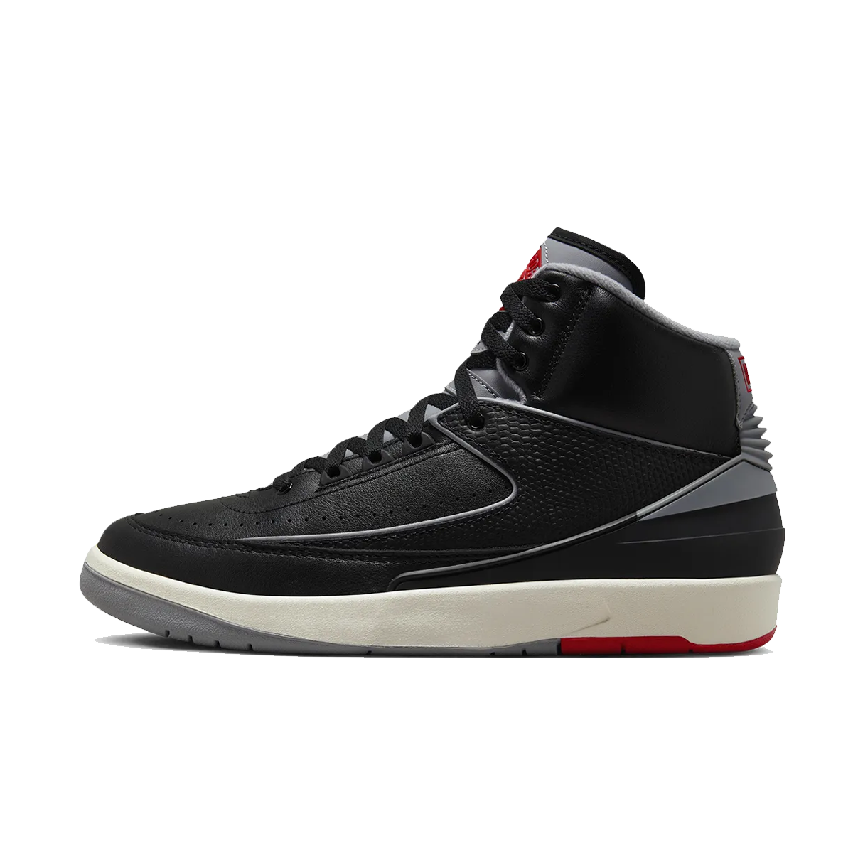 Tenisky a topánky Jordan Air Jordan 2 "Black Cement" Čierna | DR8884-001, 0