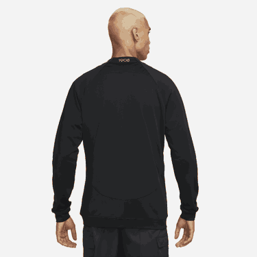 Bunda Nike Inter Milan Academy Pro Full-Zip Knit Football Jacket Čierna | DN3079-010, 4